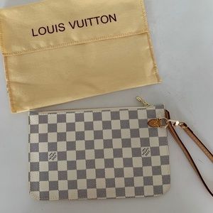 Louis Vuitton clutch